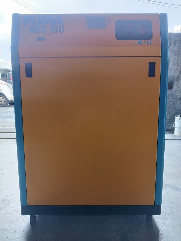 PUMA10HP靜音式空壓機